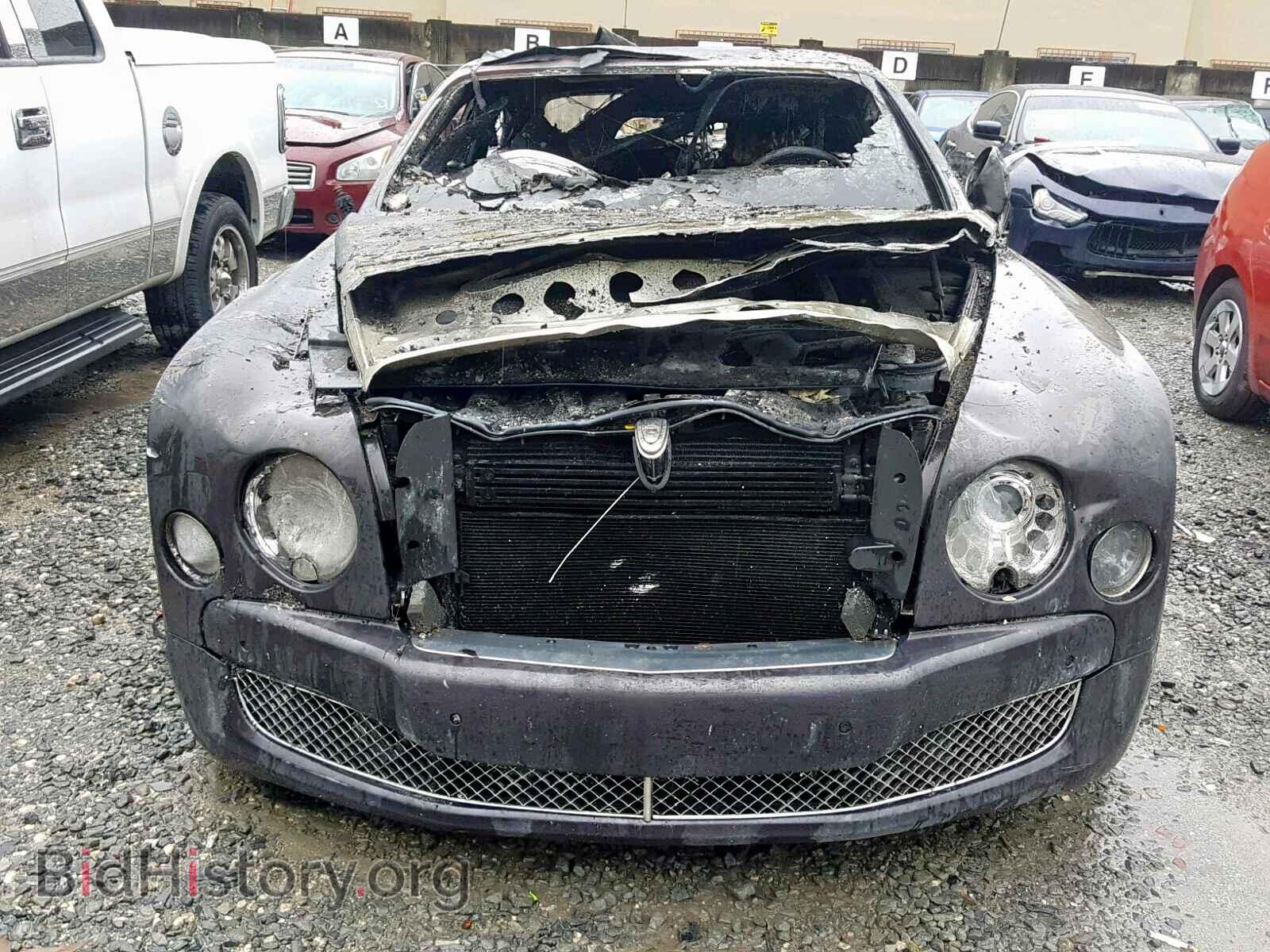2016 BENTLEY ALL MODELS - VIN: SCBBF7ZH7GC002283 - Фото 9