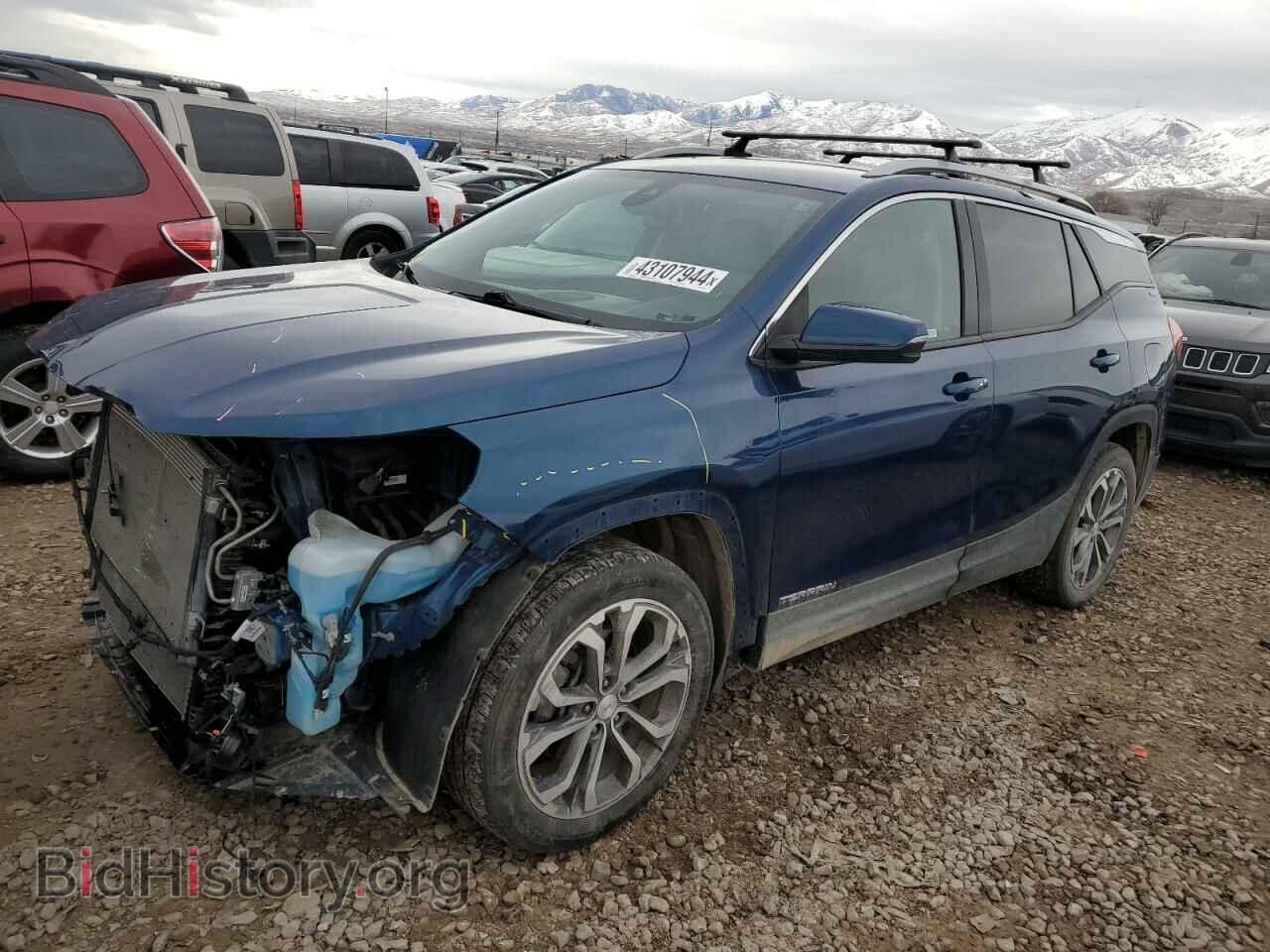 Photo 3GKALVEX6LL303861 - GMC TERRAIN 2020