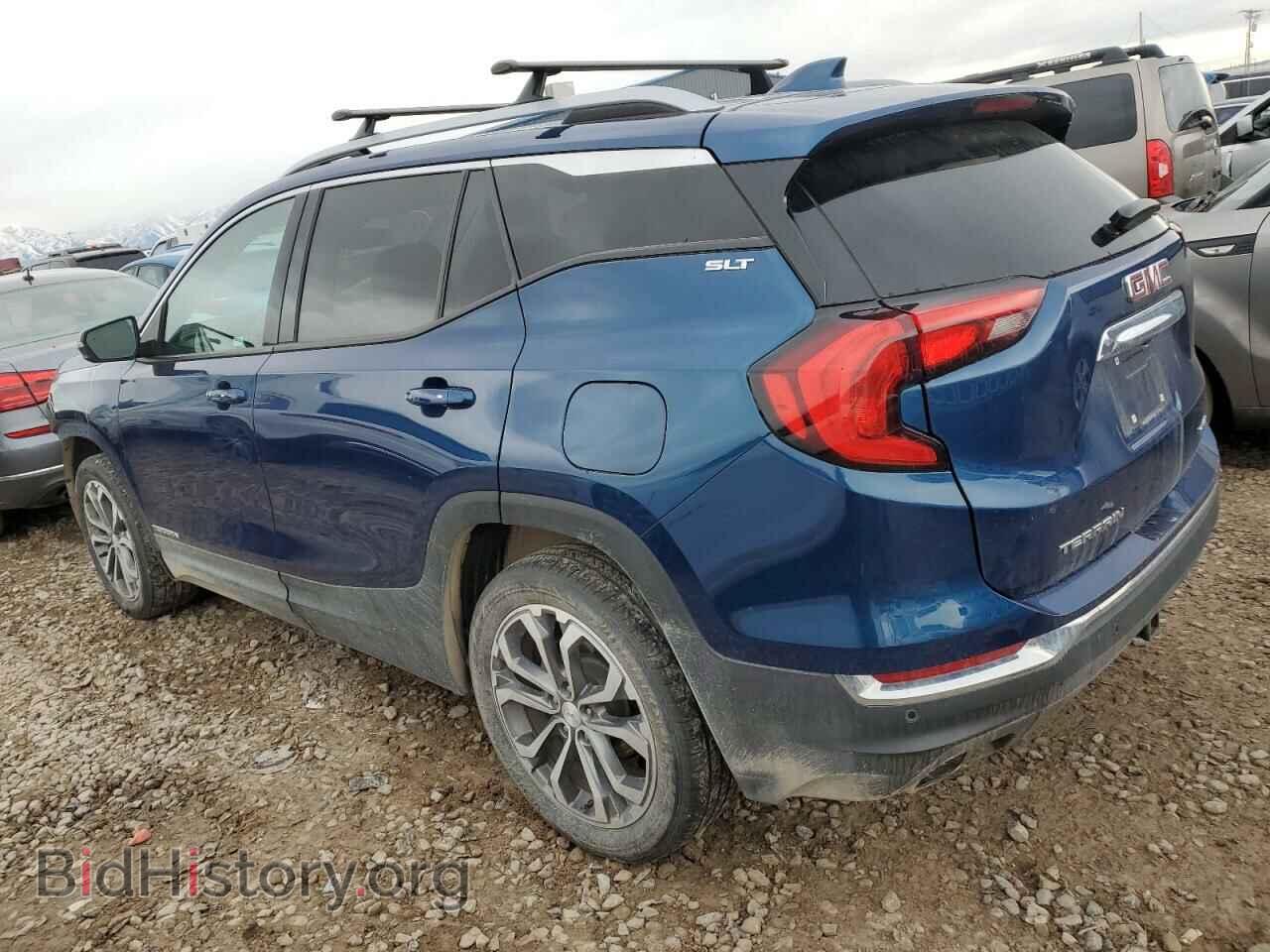 2020 GMC TERRAIN - VIN: 3GKALVEX6LL303861 - Photo 2