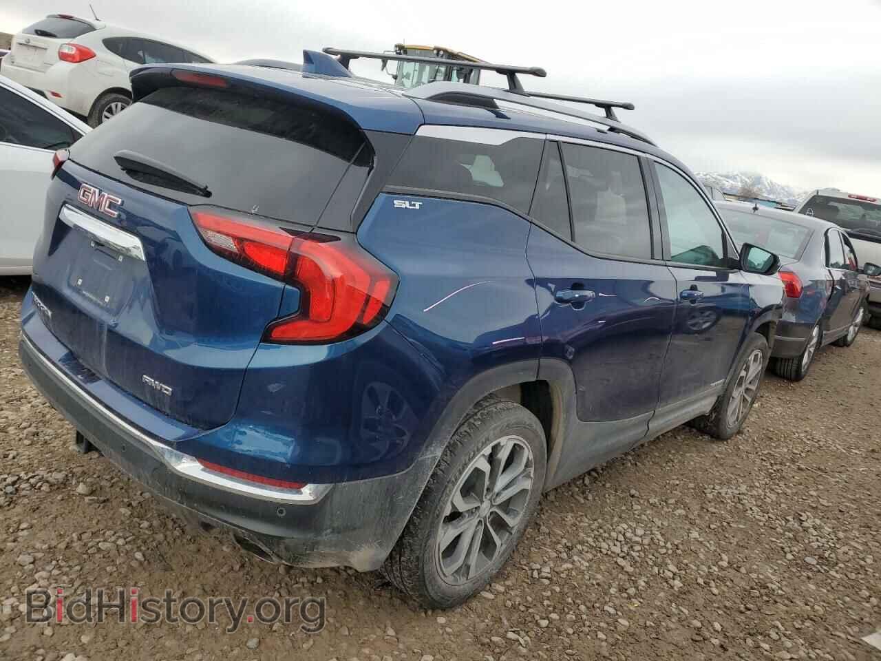 2020 GMC TERRAIN - VIN: 3GKALVEX6LL303861 - Photo 3