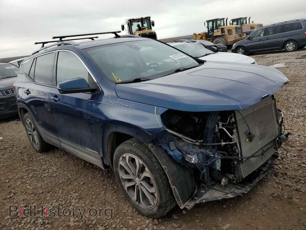 2020 GMC TERRAIN - VIN: 3GKALVEX6LL303861 - Photo 4