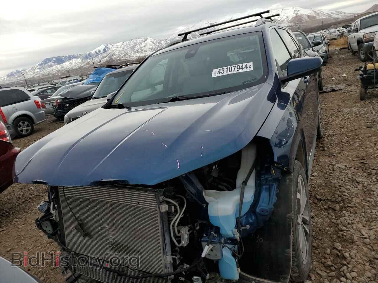 2020 GMC TERRAIN - VIN: 3GKALVEX6LL303861 - Photo 5