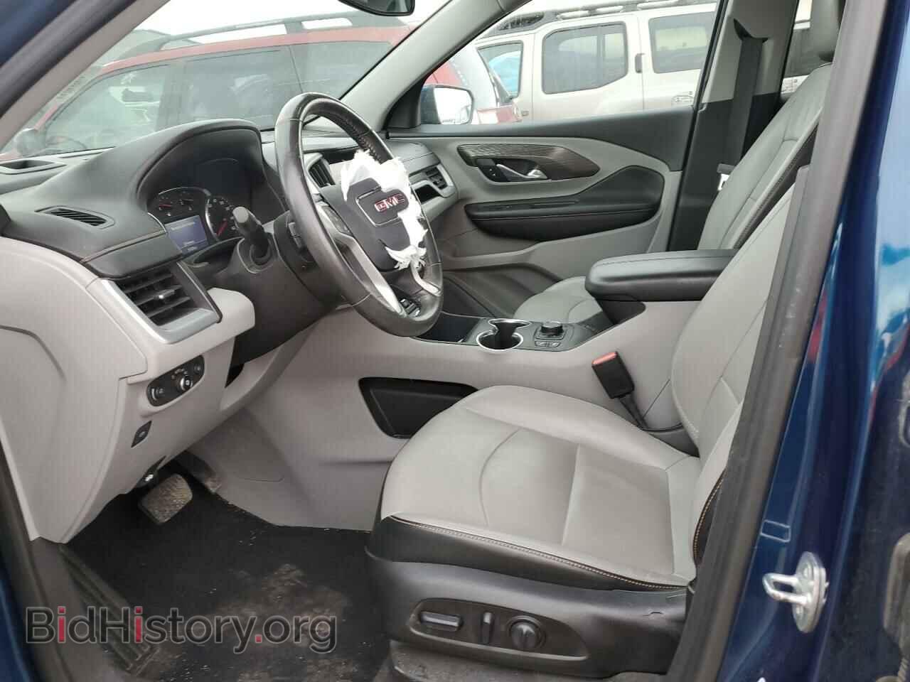 2020 GMC TERRAIN - VIN: 3GKALVEX6LL303861 - Photo 7
