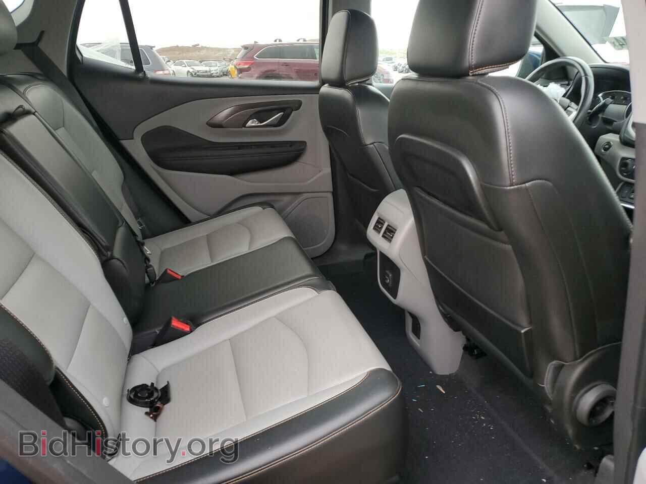 2020 GMC TERRAIN - VIN: 3GKALVEX6LL303861 - Photo 10