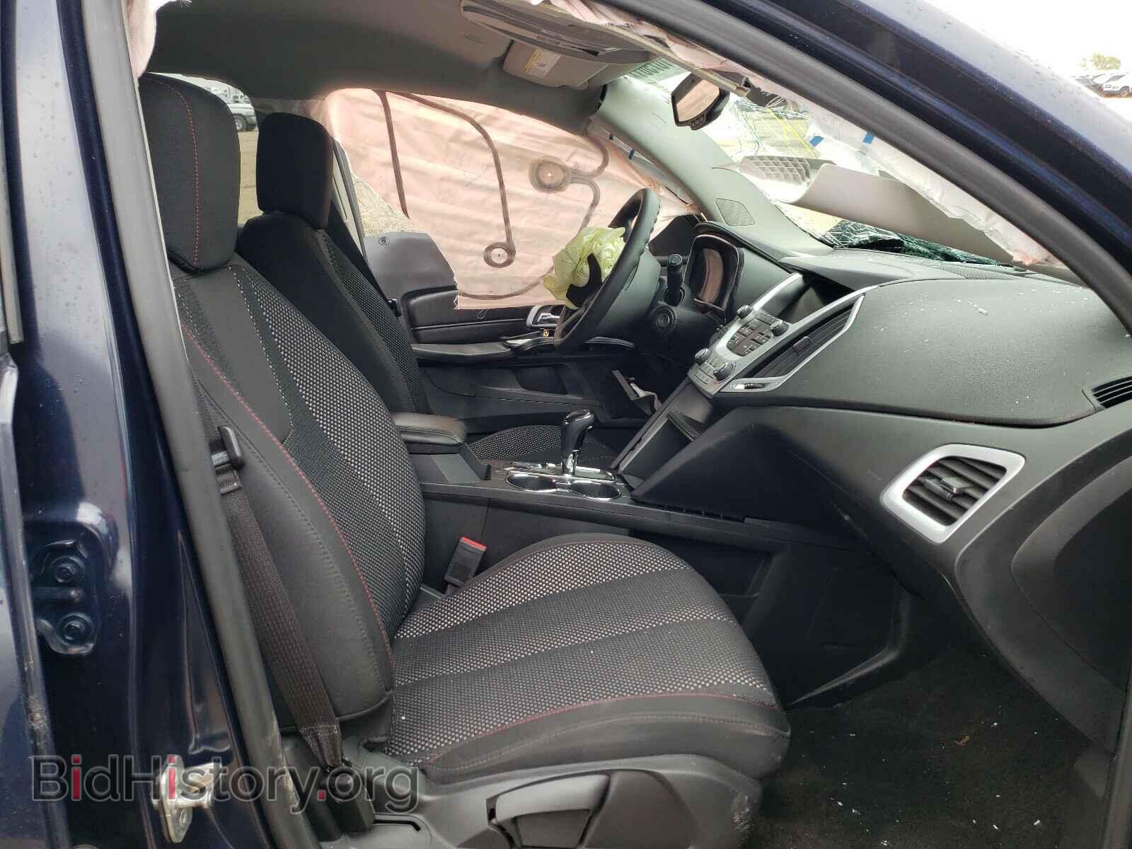 2017 GMC TERRAIN - VIN: 2GKALMEK2H6294358 - Фото 5