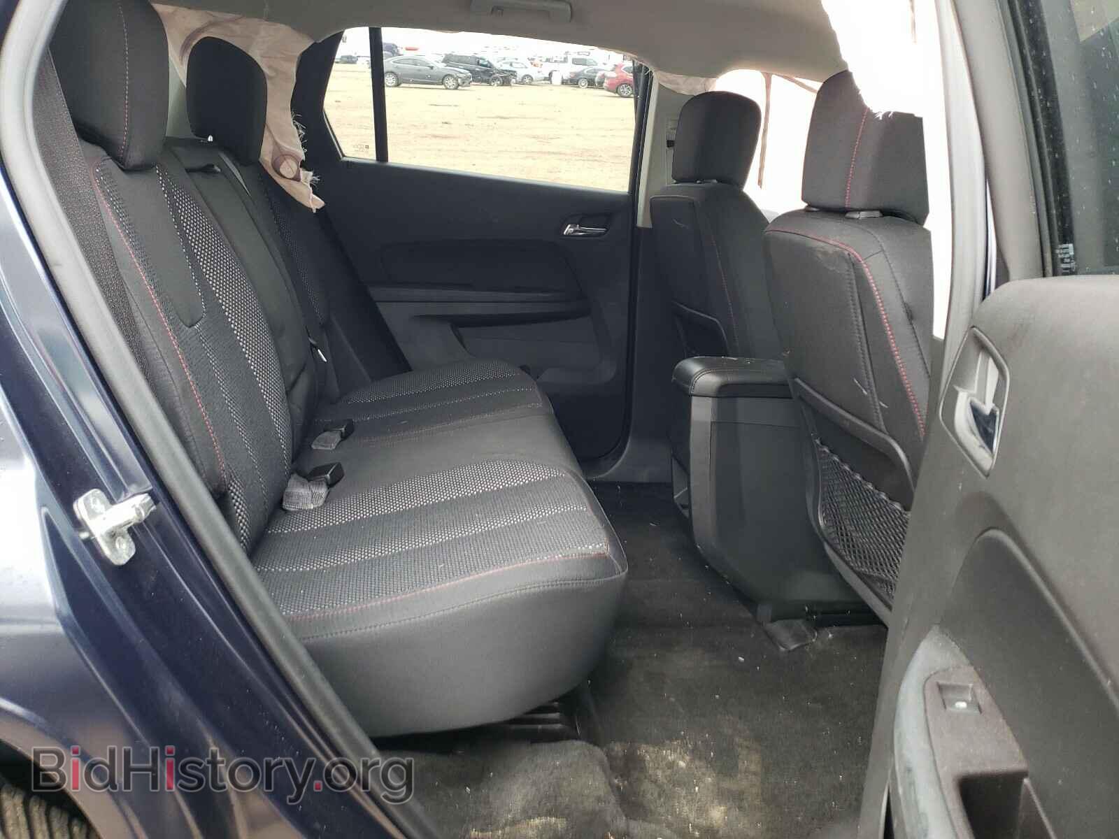 2017 GMC TERRAIN - VIN: 2GKALMEK2H6294358 - Фото 6