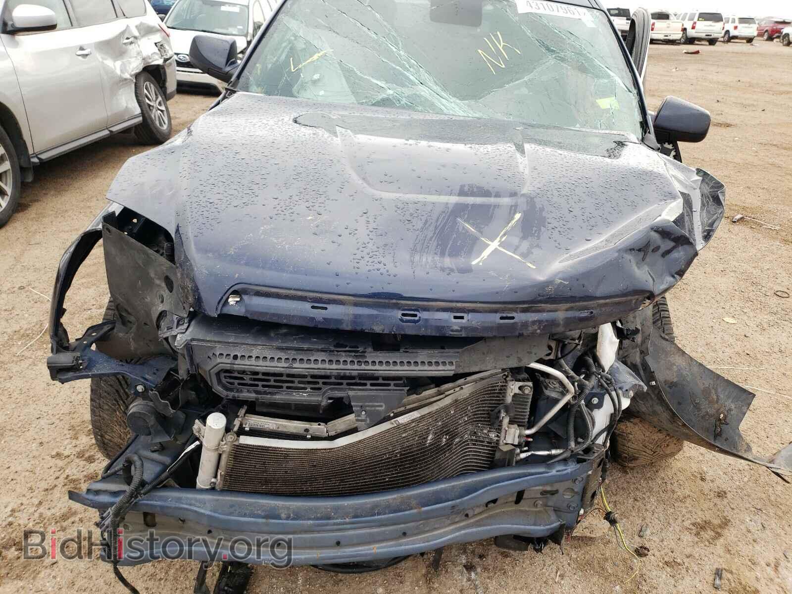 2017 GMC TERRAIN - VIN: 2GKALMEK2H6294358 - Фото 7