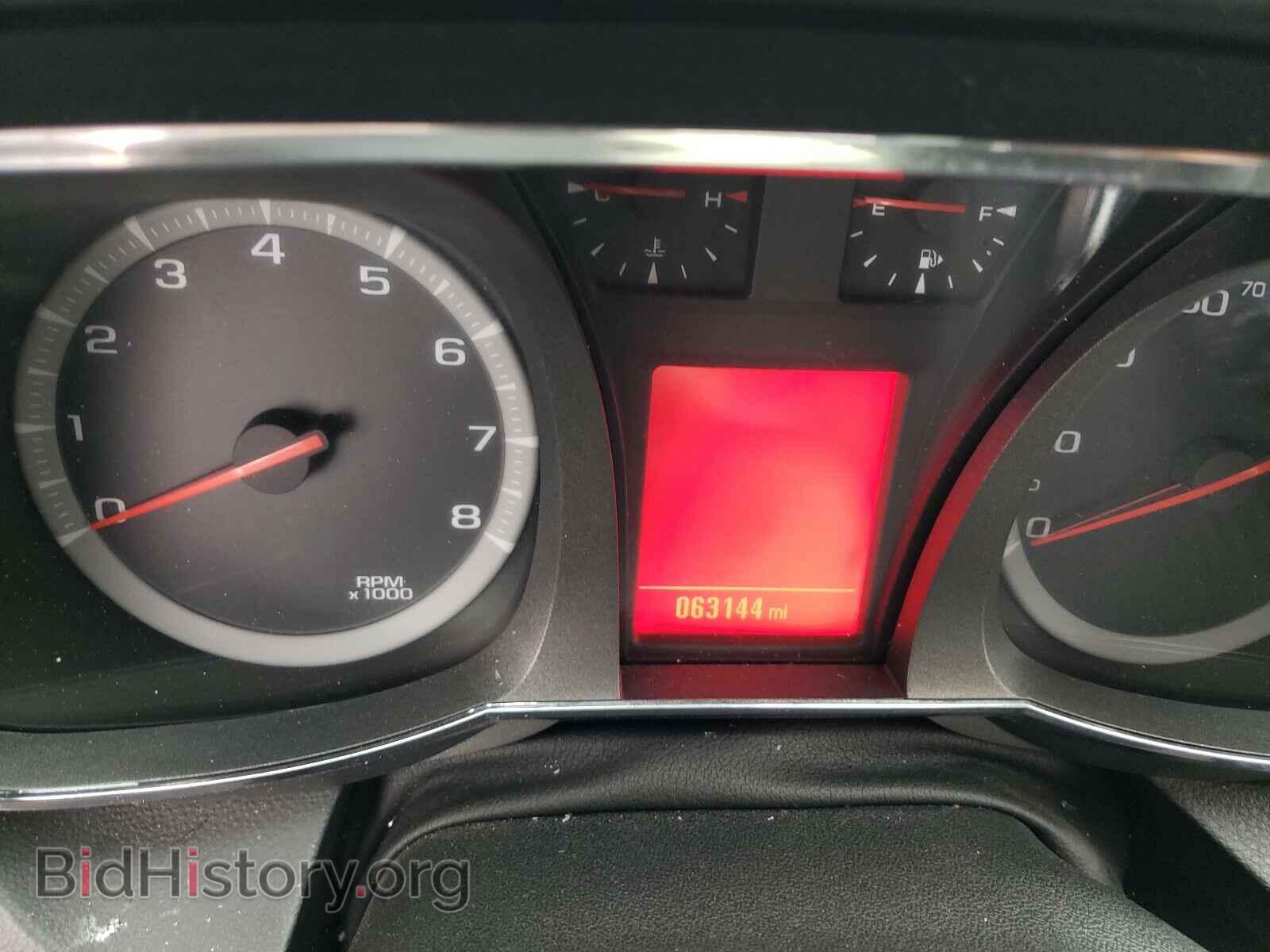 2017 GMC TERRAIN - VIN: 2GKALMEK2H6294358 - Фото 8