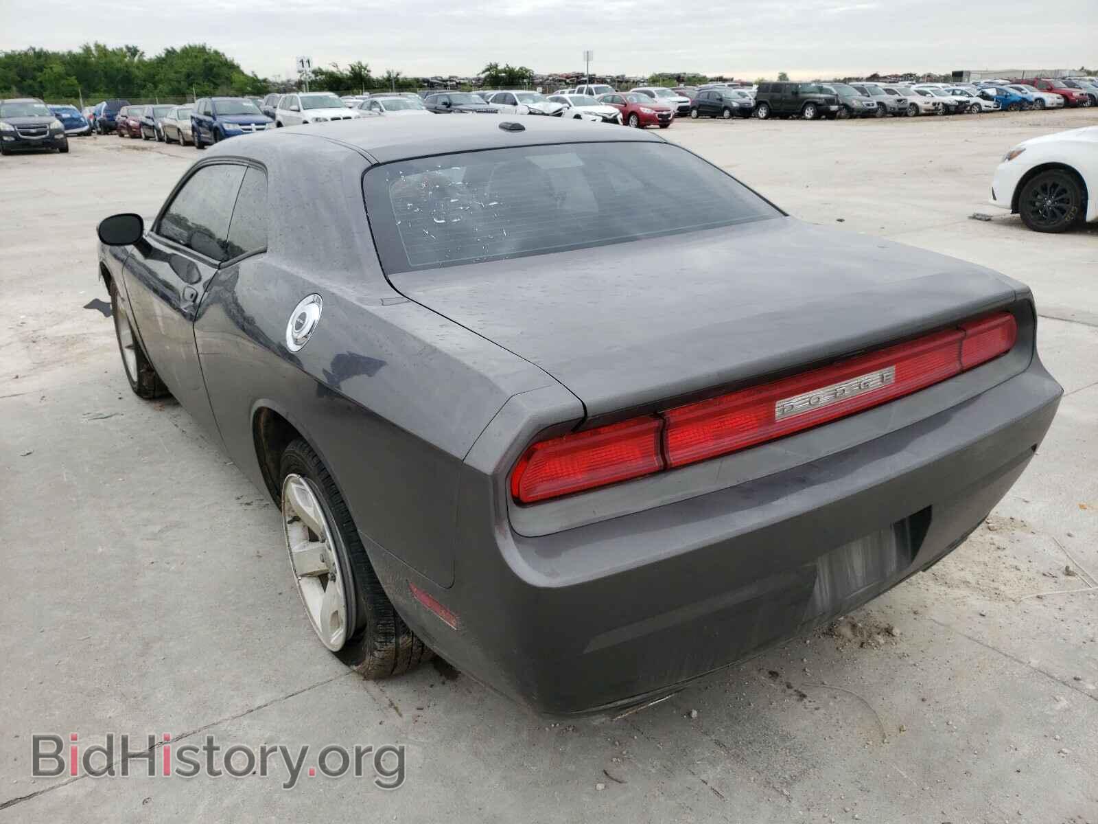 2013 DODGE CHALLENGER - VIN: 2C3CDYAG0DH569495 - Фото 3