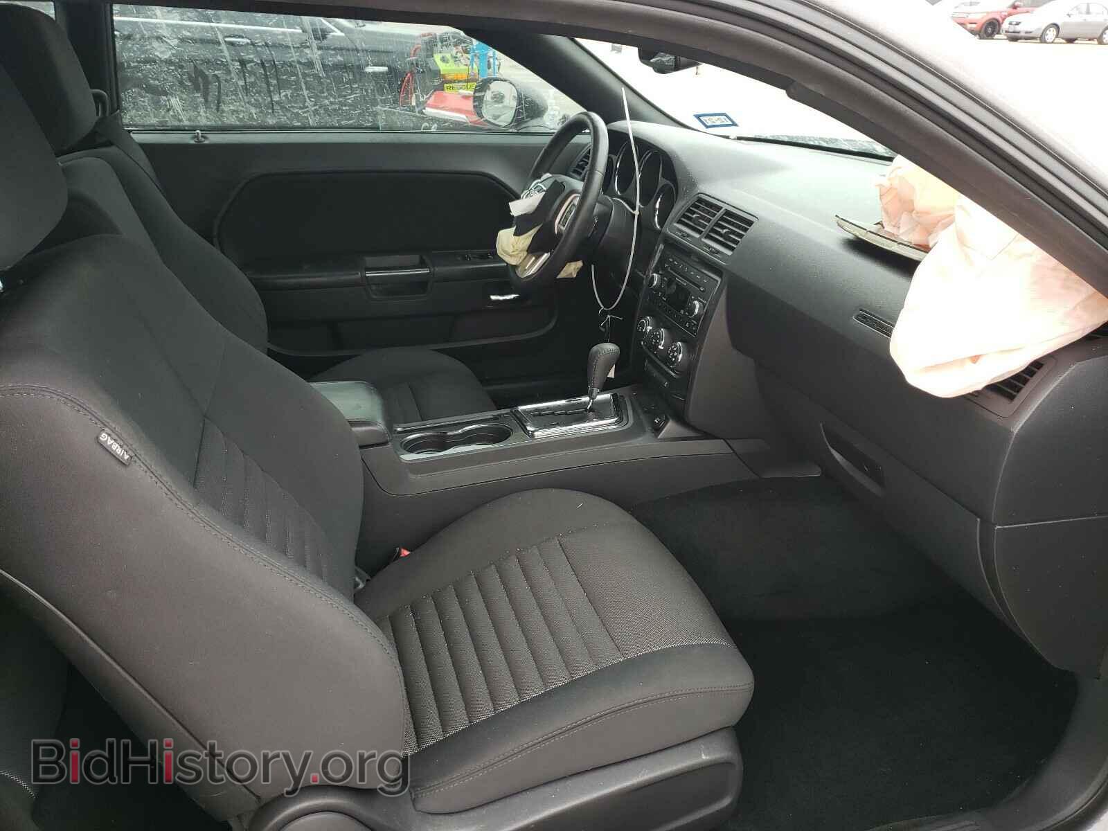 2013 DODGE CHALLENGER - VIN: 2C3CDYAG0DH569495 - Фото 5