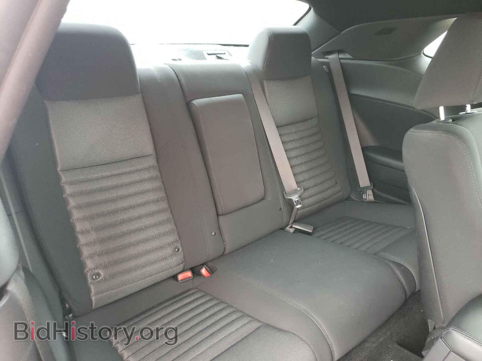 2013 DODGE CHALLENGER - VIN: 2C3CDYAG0DH569495 - Фото 6