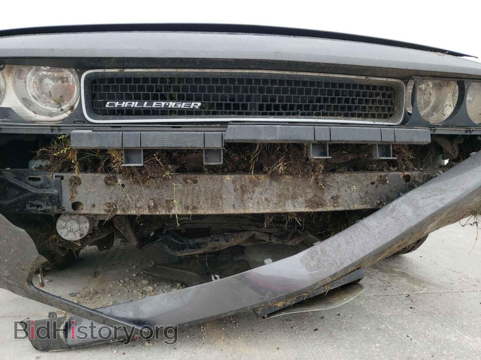 2013 DODGE CHALLENGER - VIN: 2C3CDYAG0DH569495 - Фото 9