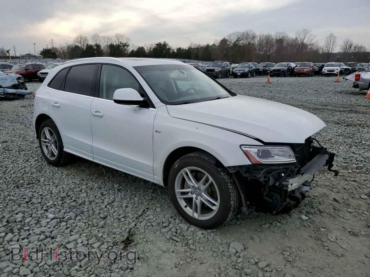 2016 AUDI Q5 - VIN: WA1D7AFP9GA030894 - Фото 4
