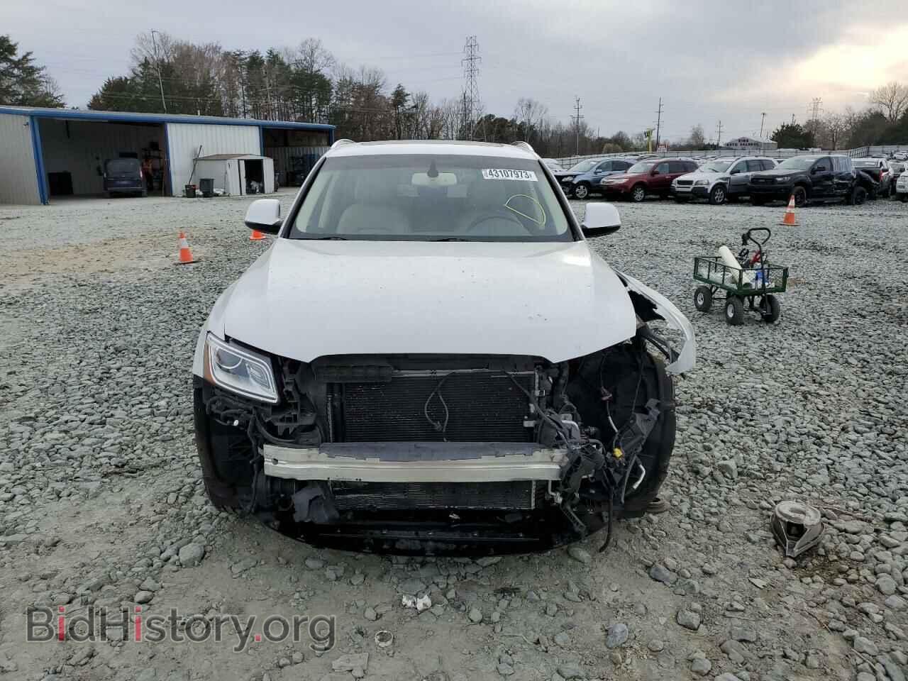 2016 AUDI Q5 - VIN: WA1D7AFP9GA030894 - Фото 5