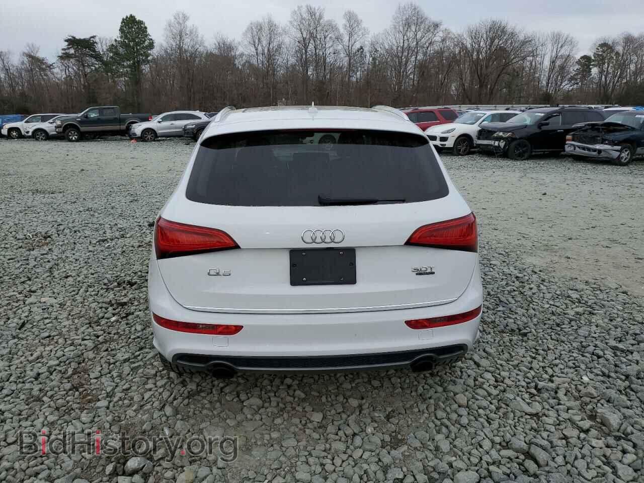 2016 AUDI Q5 - VIN: WA1D7AFP9GA030894 - Фото 6