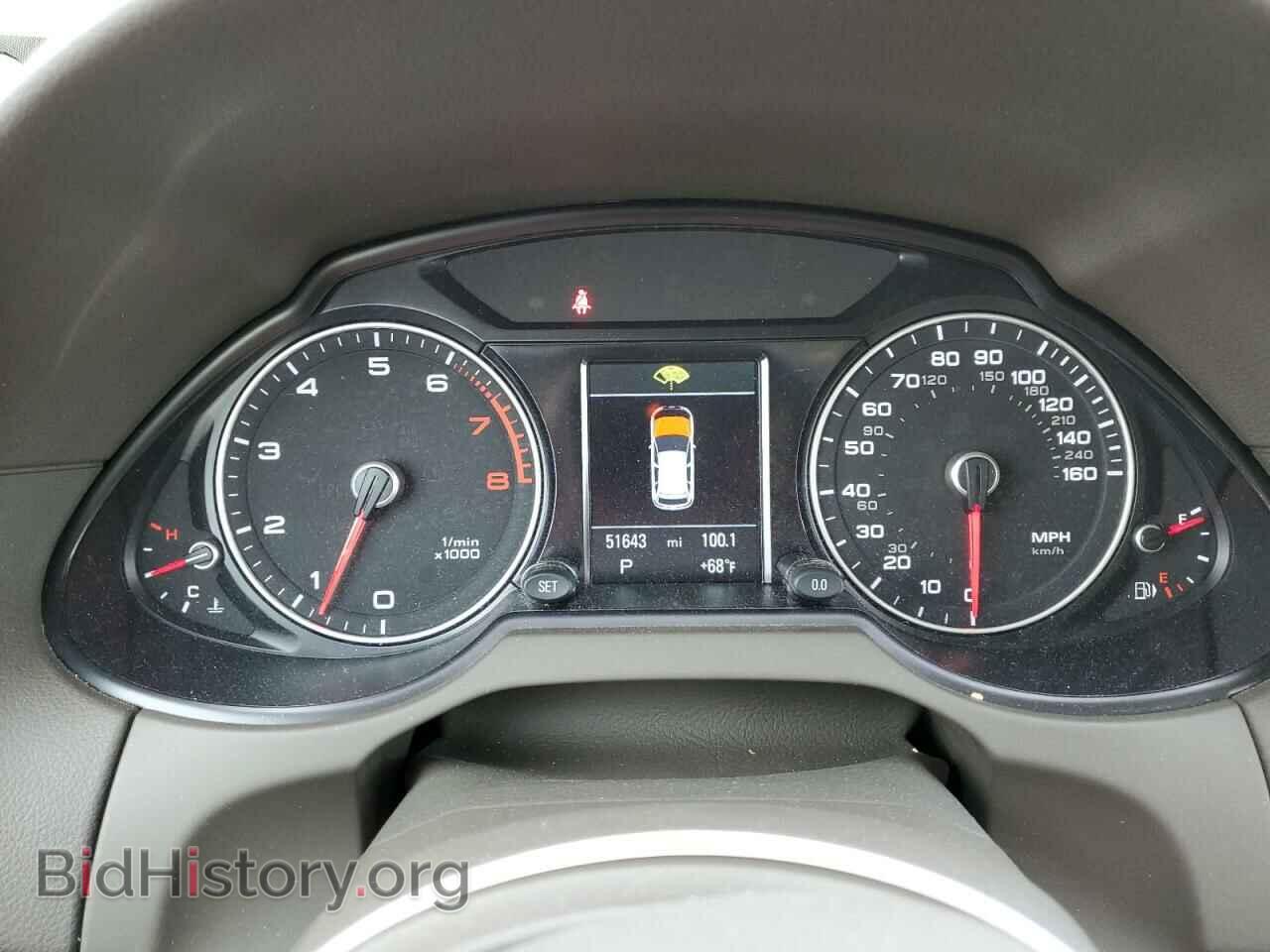 2016 AUDI Q5 - VIN: WA1D7AFP9GA030894 - Фото 9