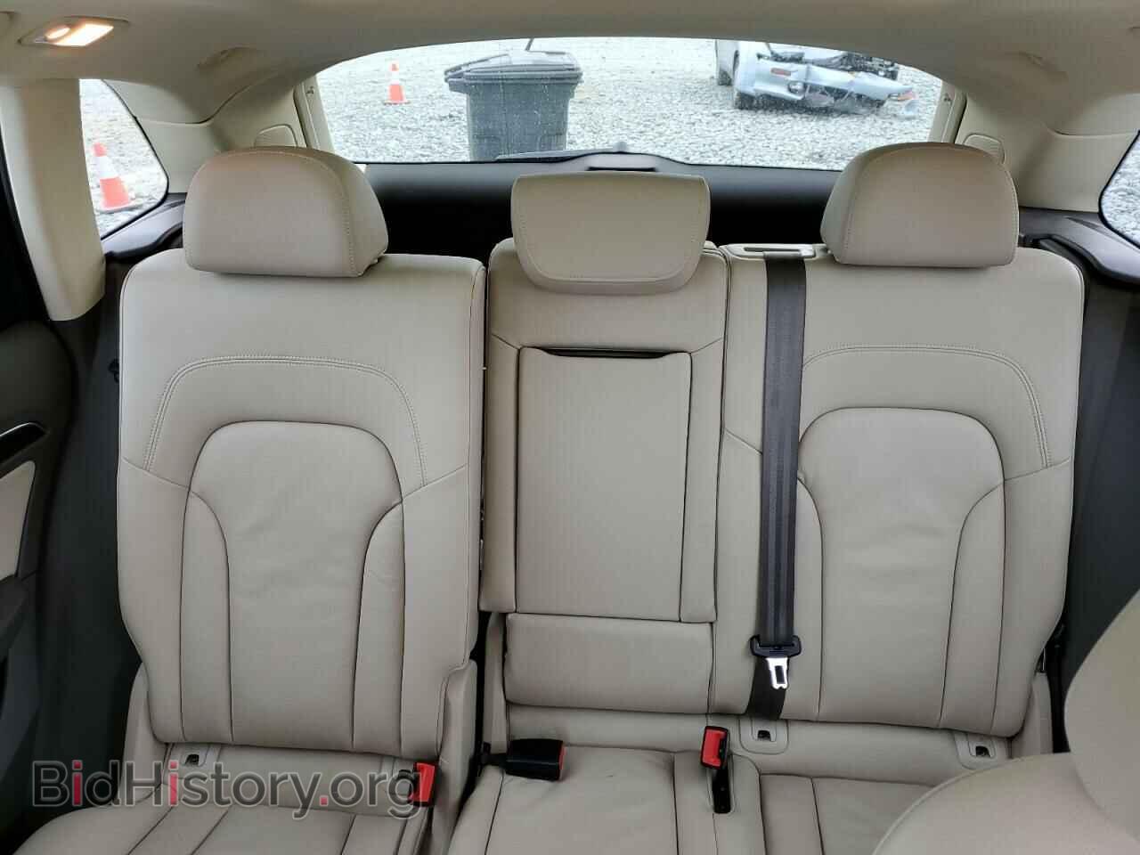 2016 AUDI Q5 - VIN: WA1D7AFP9GA030894 - Фото 10