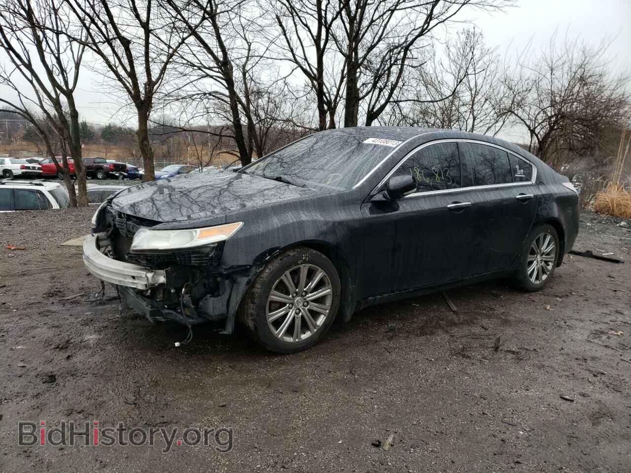 Фотография 19UUA9F57AA009832 - ACURA TL 2010