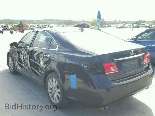 2011 LEXUS ES 350 - VIN: JTHBK1EG6B2433102 - Фото 3