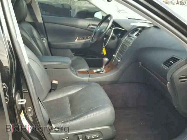 2011 LEXUS ES 350 - VIN: JTHBK1EG6B2433102 - Фото 5