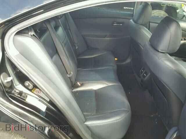 2011 LEXUS ES 350 - VIN: JTHBK1EG6B2433102 - Фото 6