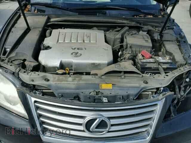2011 LEXUS ES 350 - VIN: JTHBK1EG6B2433102 - Фото 7