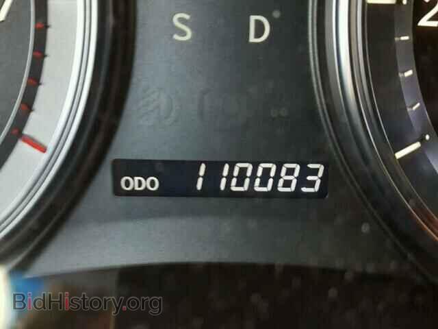 2011 LEXUS ES 350 - VIN: JTHBK1EG6B2433102 - Фото 8