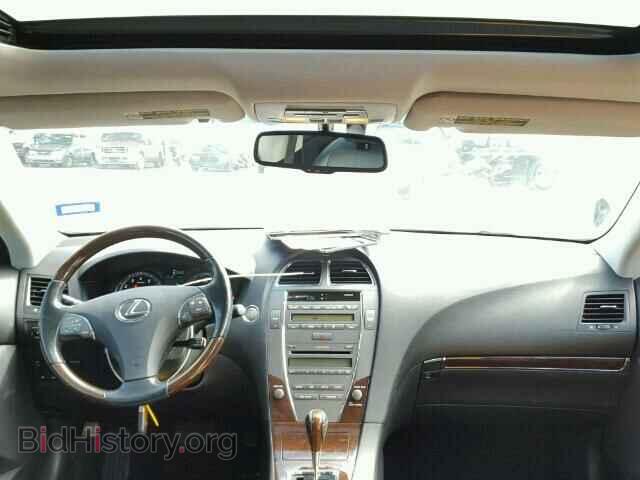 2011 LEXUS ES 350 - VIN: JTHBK1EG6B2433102 - Фото 9