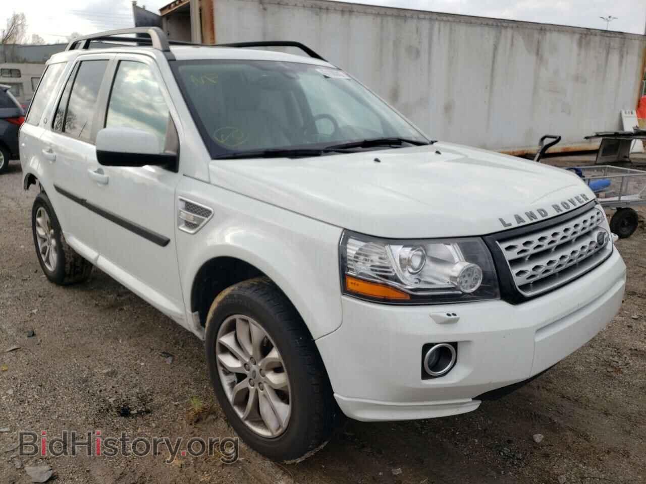 Photo SALFR2BG3DH351796 - LAND ROVER LR2 2013