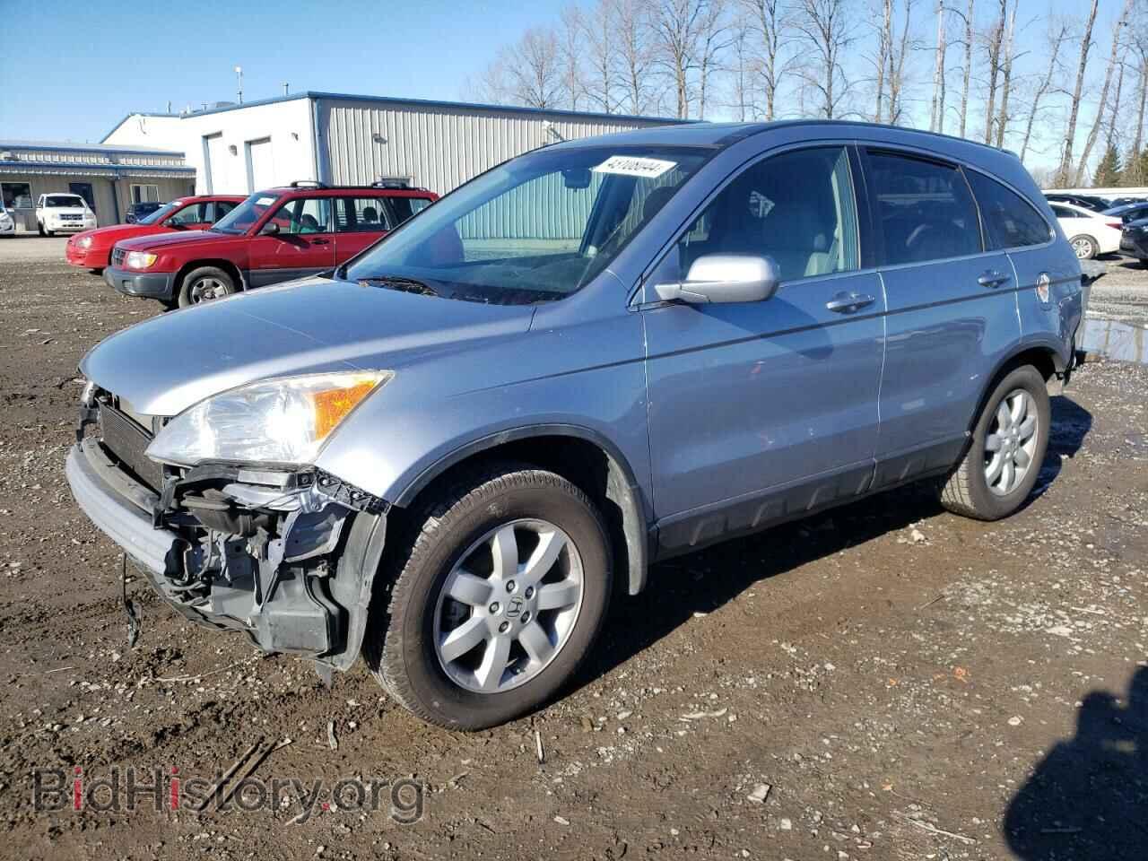 Фотография JHLRE48758C071693 - HONDA CRV 2008