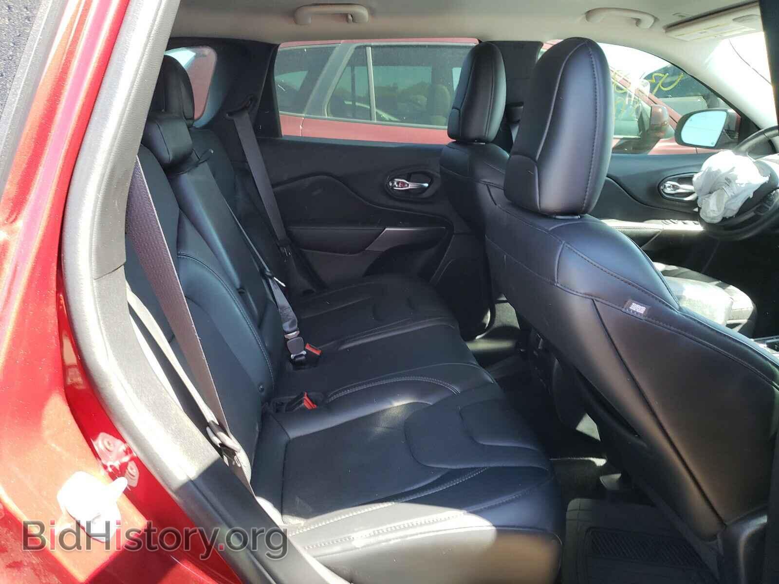 2019 JEEP CHEROKEE - VIN: 1C4PJMDX8KD463719 - Фото 6
