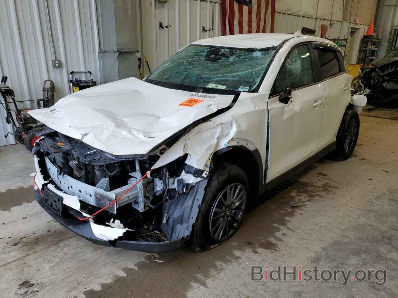Photo JM3KFBCM2L0828418 - MAZDA CX-5 2020