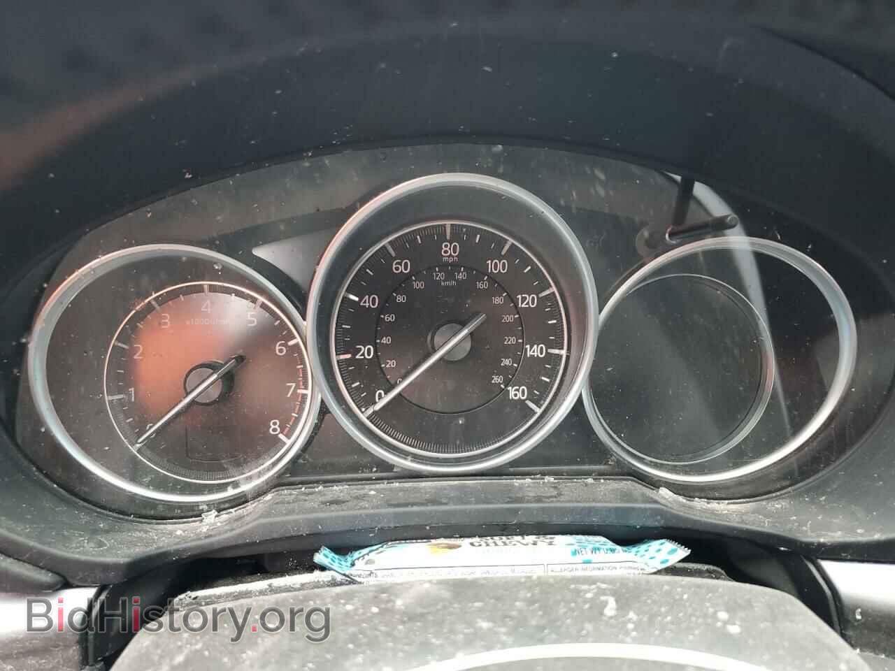 2020 MAZDA CX-5 - VIN: JM3KFBCM2L0828418 - Фото 9