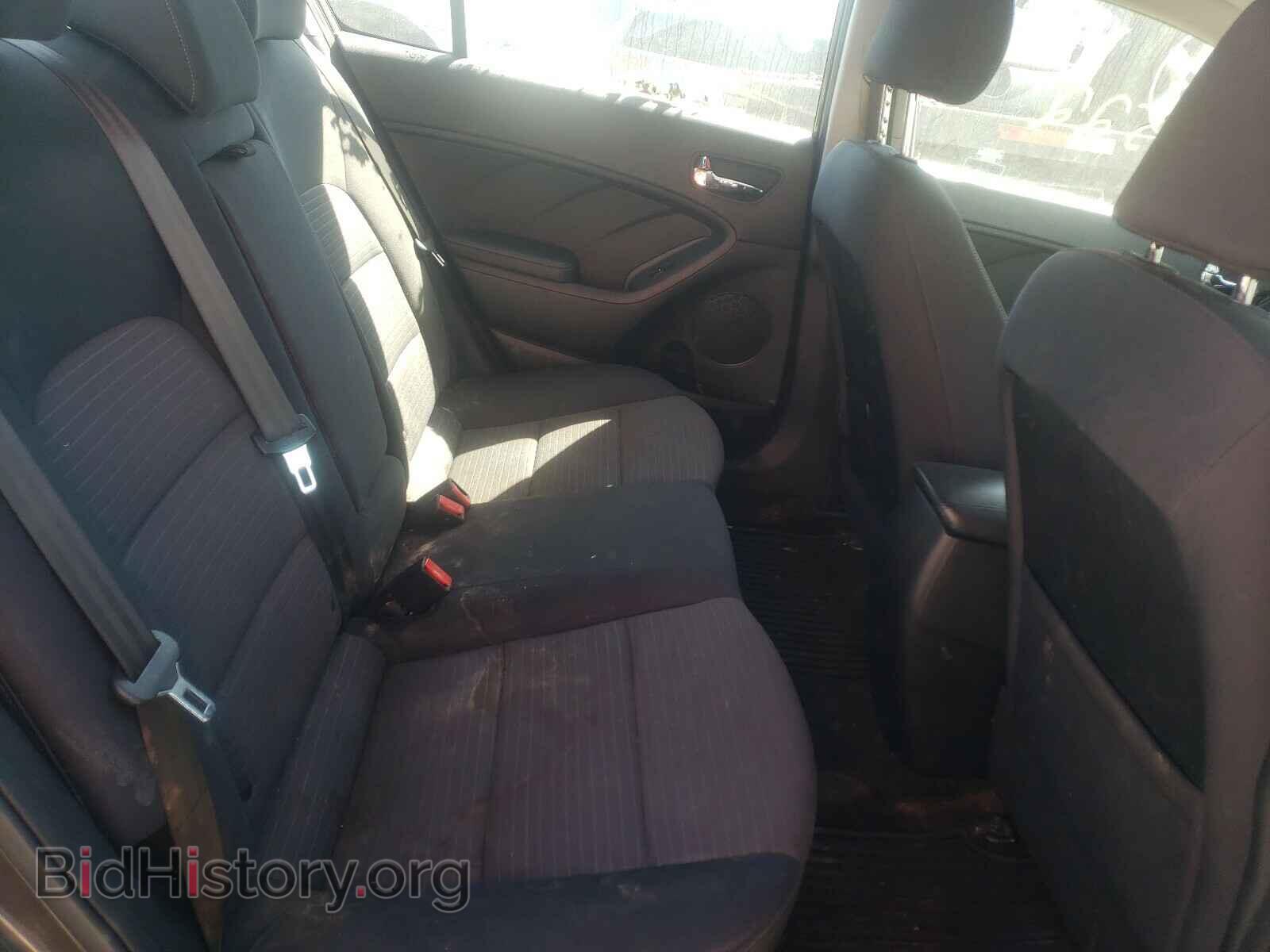 2014 KIA FORTE - VIN: KNAFX4A68E5123388 - Фото 6