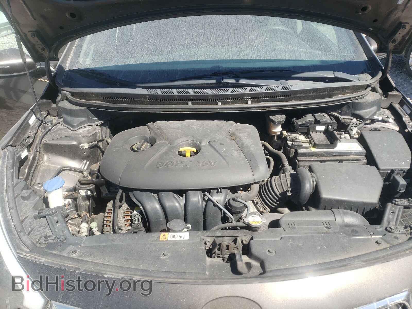 2014 KIA FORTE - VIN: KNAFX4A68E5123388 - Фото 7