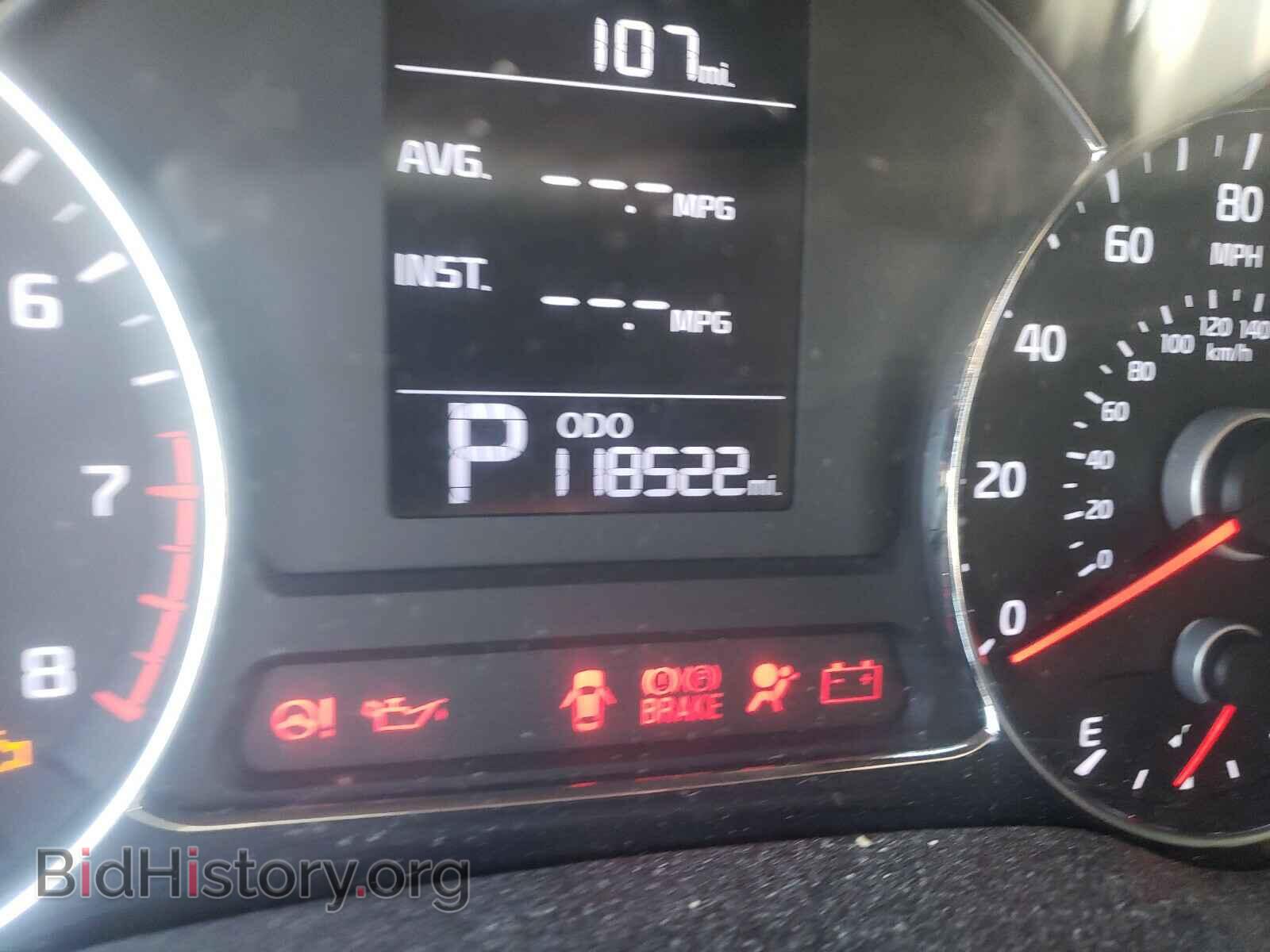 2014 KIA FORTE - VIN: KNAFX4A68E5123388 - Фото 8