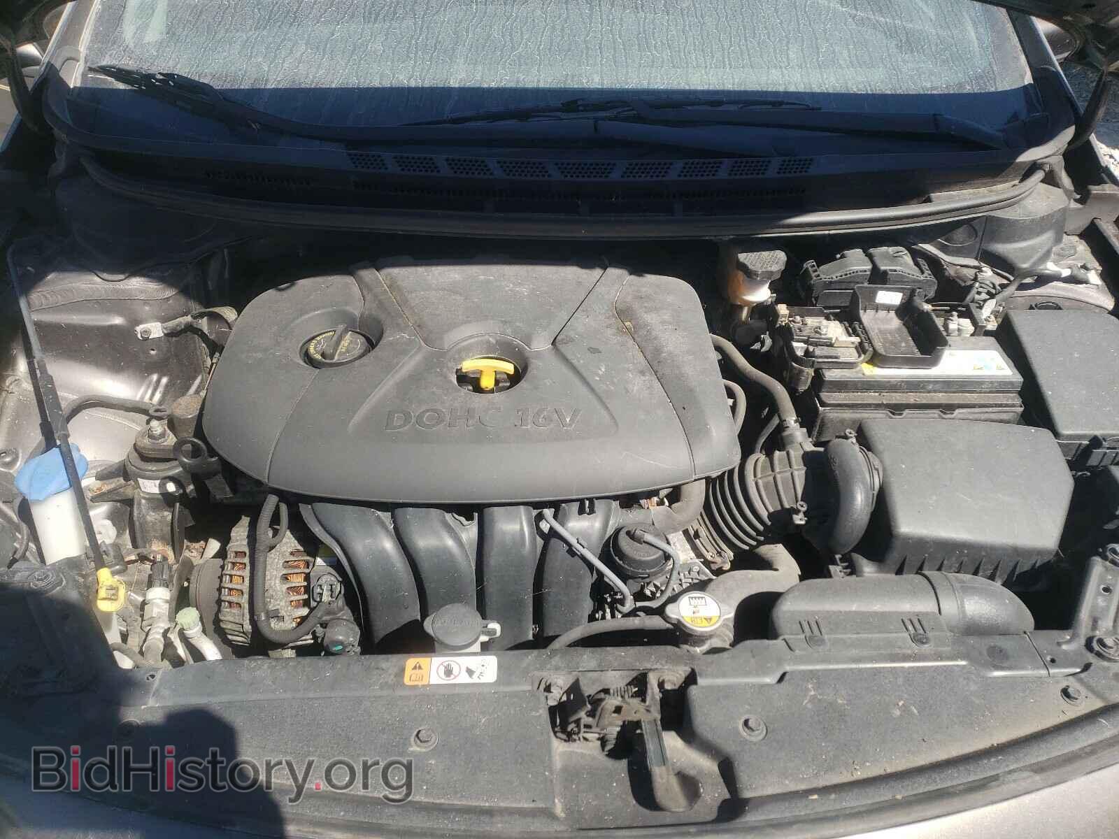 2014 KIA FORTE - VIN: KNAFX4A68E5123388 - Фото 9