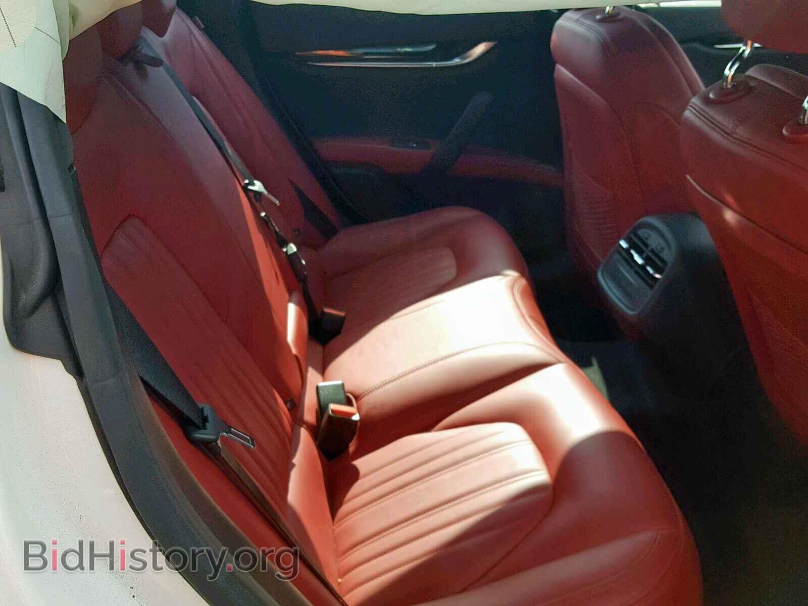 2017 MASERATI ALL MODELS - VIN: ZAM57RSS3H1216804 - Photo 6
