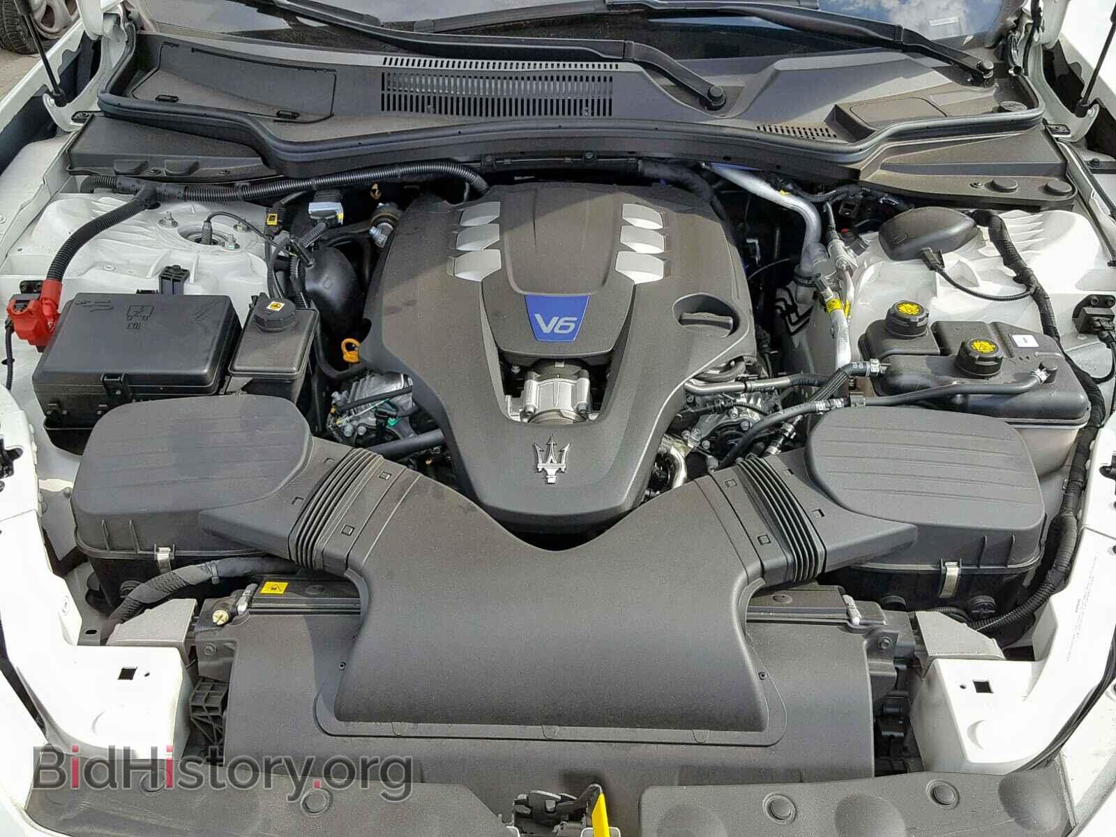 2017 MASERATI ALL MODELS - VIN: ZAM57RSS3H1216804 - Photo 7