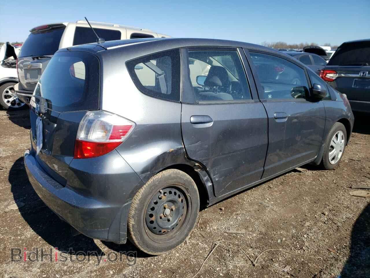 2013 HONDA FIT - VIN: JHMGE8H36DC002366 - Фото 3