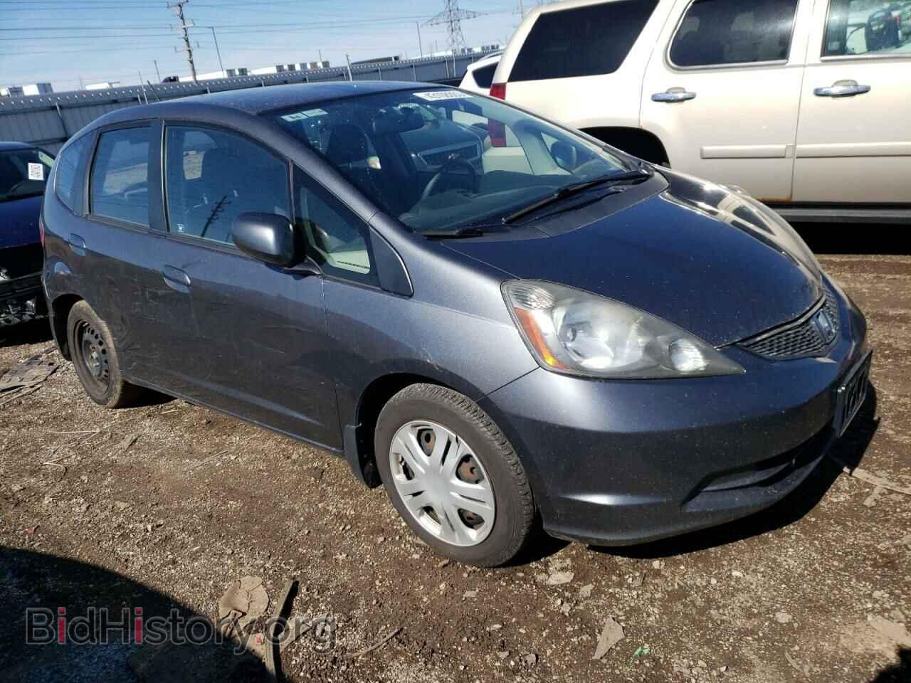 2013 HONDA FIT - VIN: JHMGE8H36DC002366 - Фото 4