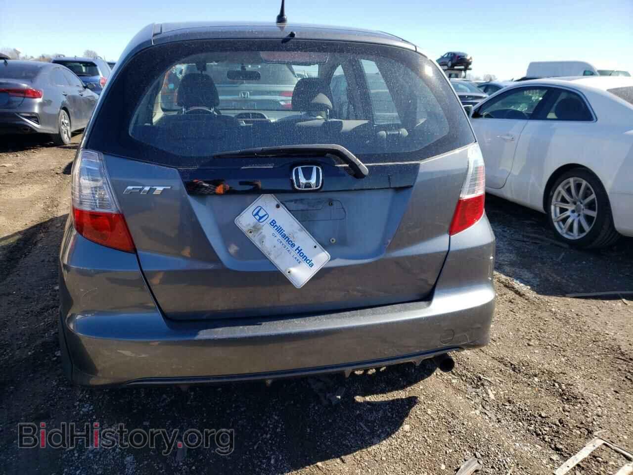 2013 HONDA FIT - VIN: JHMGE8H36DC002366 - Фото 6