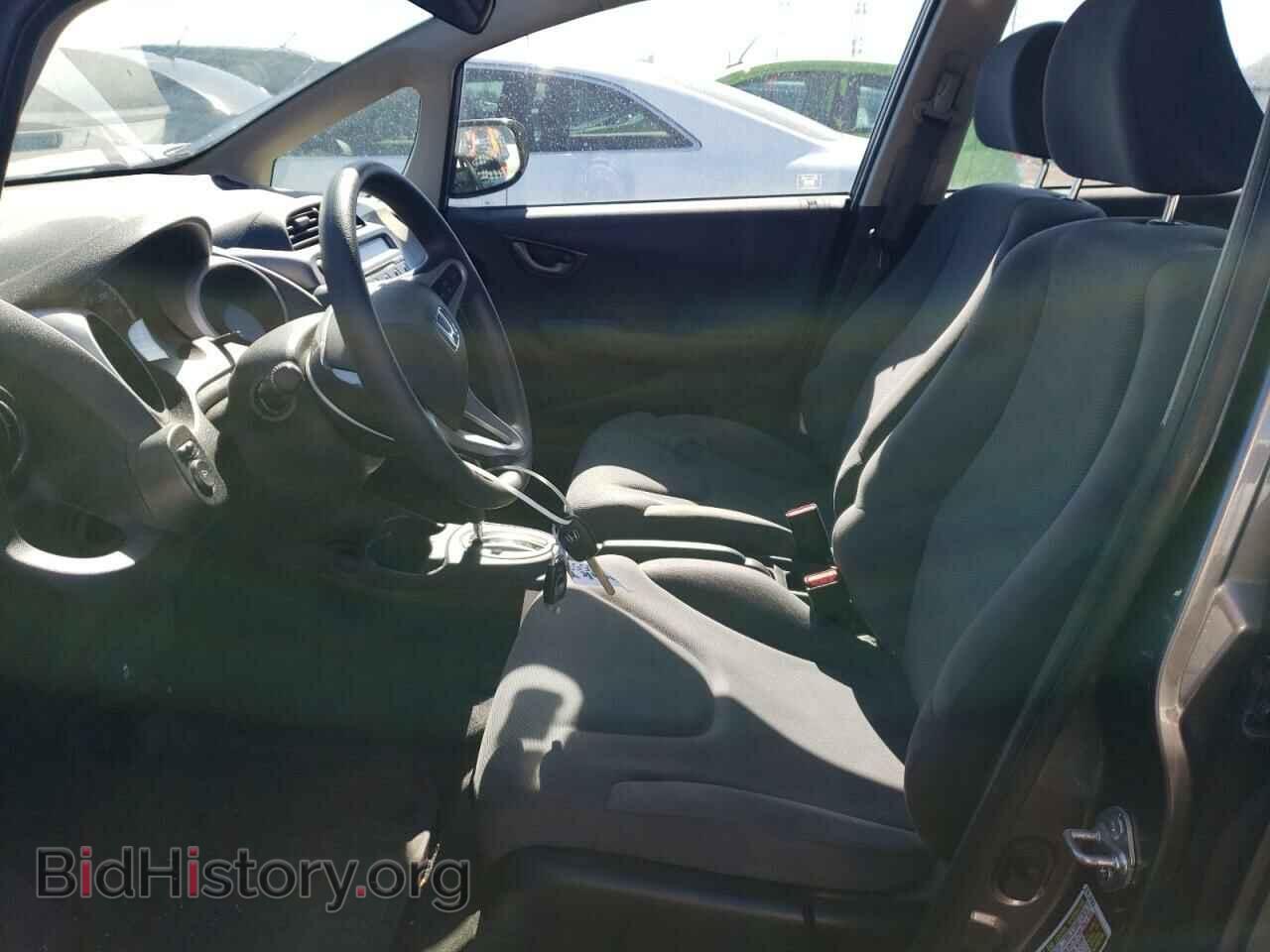 2013 HONDA FIT - VIN: JHMGE8H36DC002366 - Фото 7