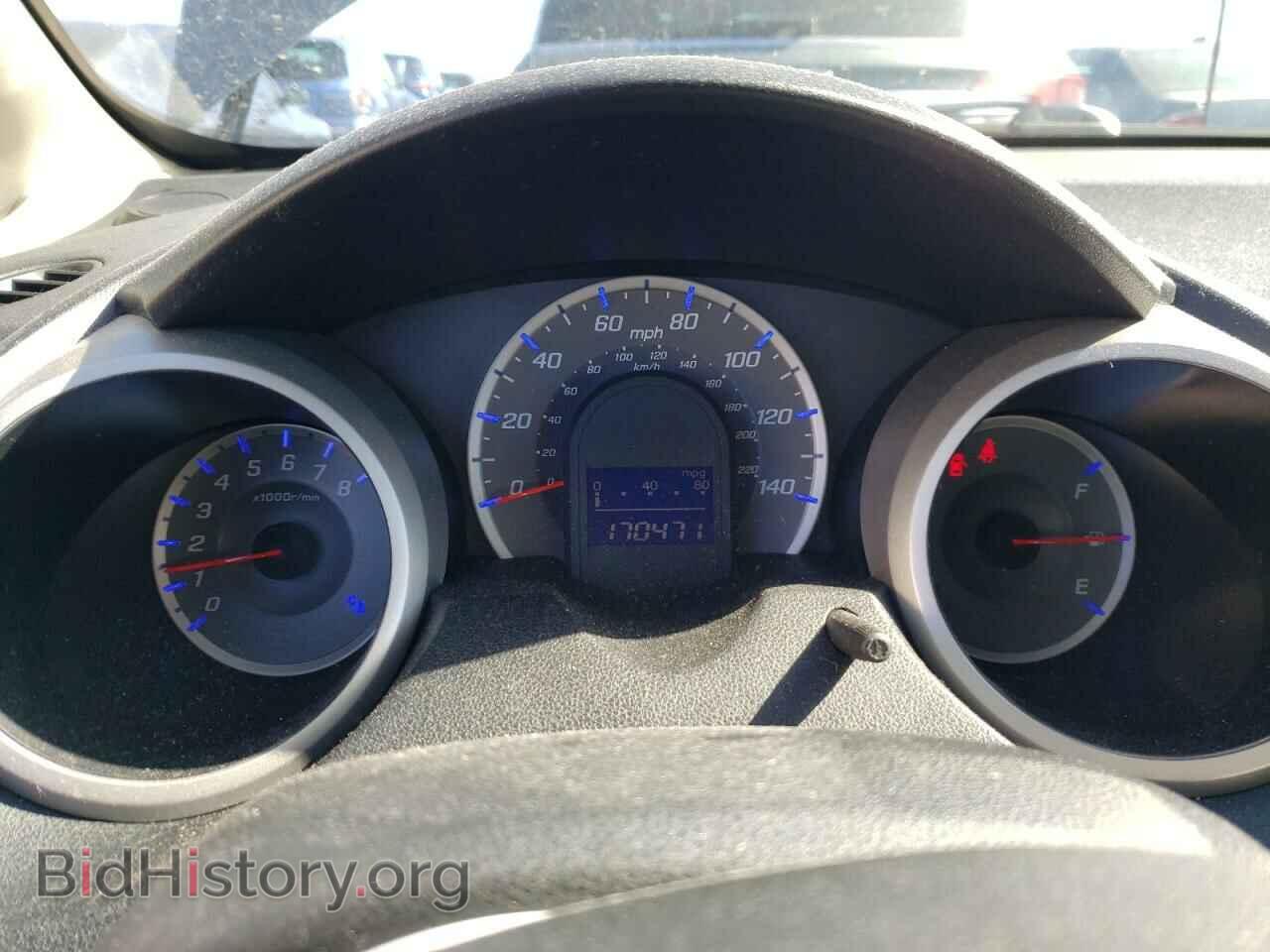 2013 HONDA FIT - VIN: JHMGE8H36DC002366 - Фото 9