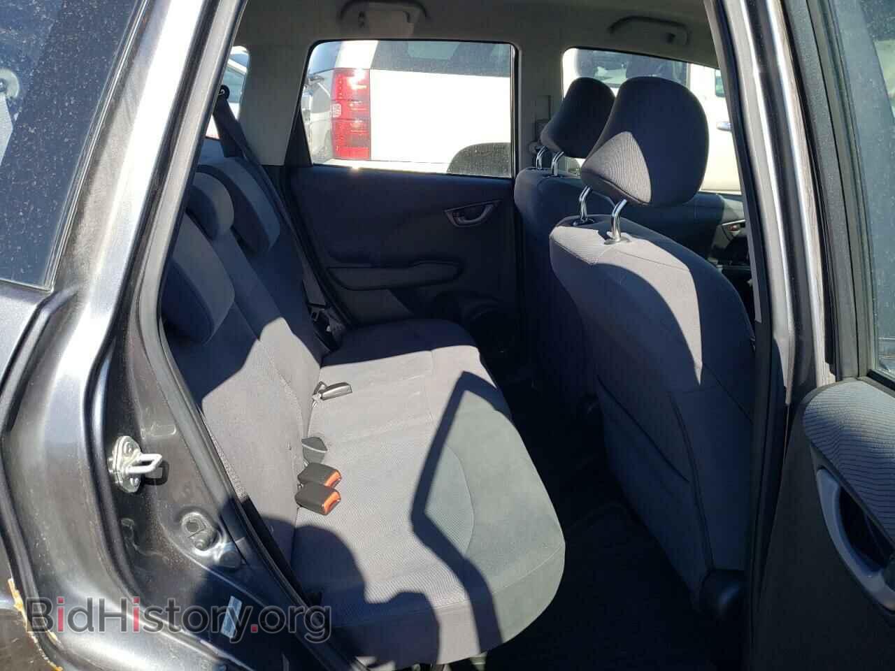 2013 HONDA FIT - VIN: JHMGE8H36DC002366 - Фото 10