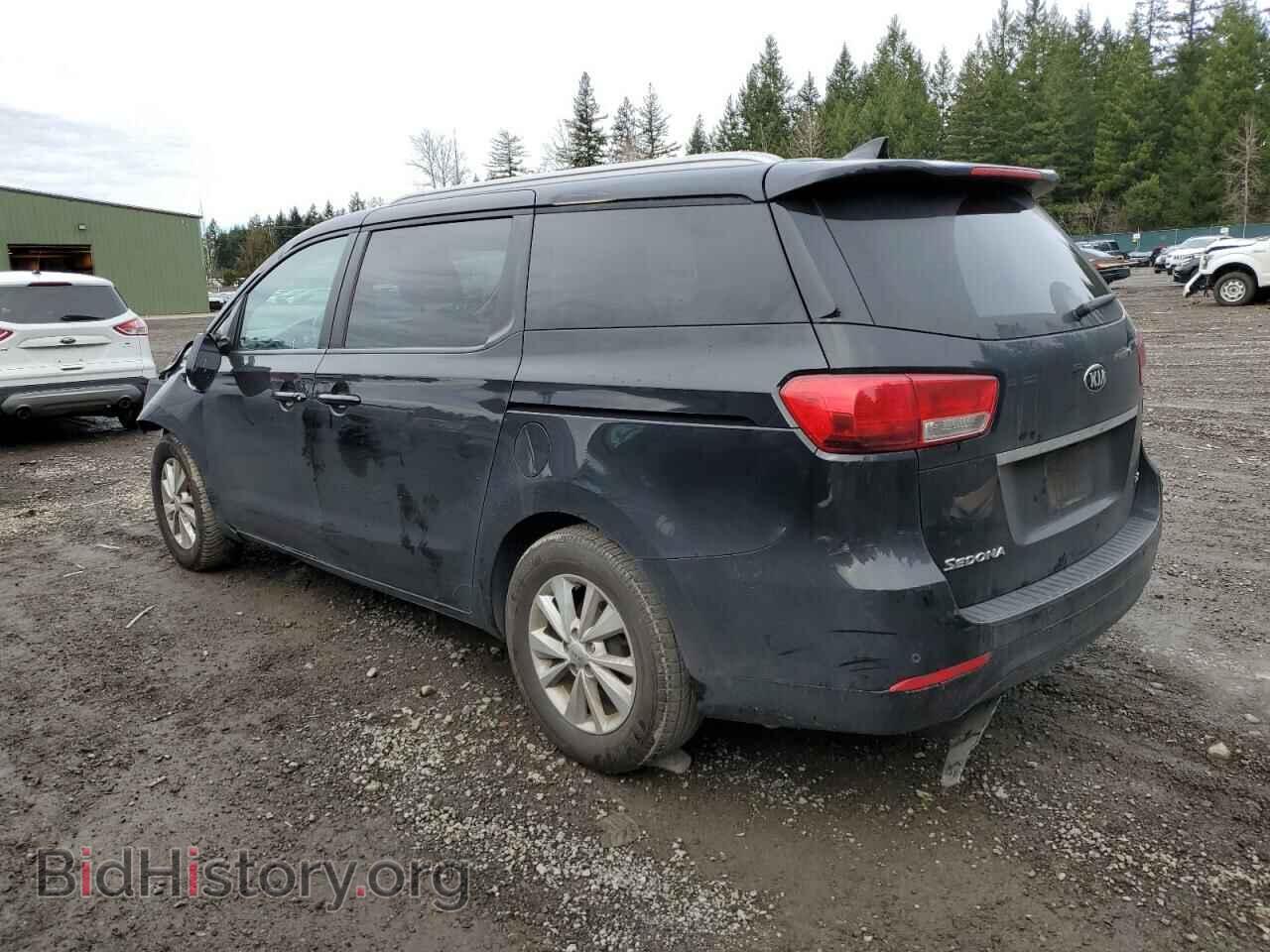 2017 KIA All Models - VIN: KNDMB5C15H6280407 - Photo 2