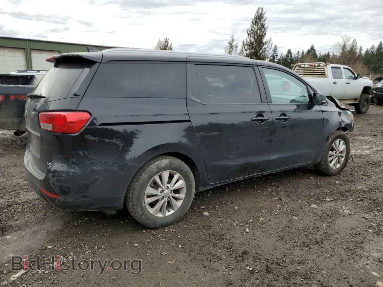 2017 KIA All Models - VIN: KNDMB5C15H6280407 - Photo 3