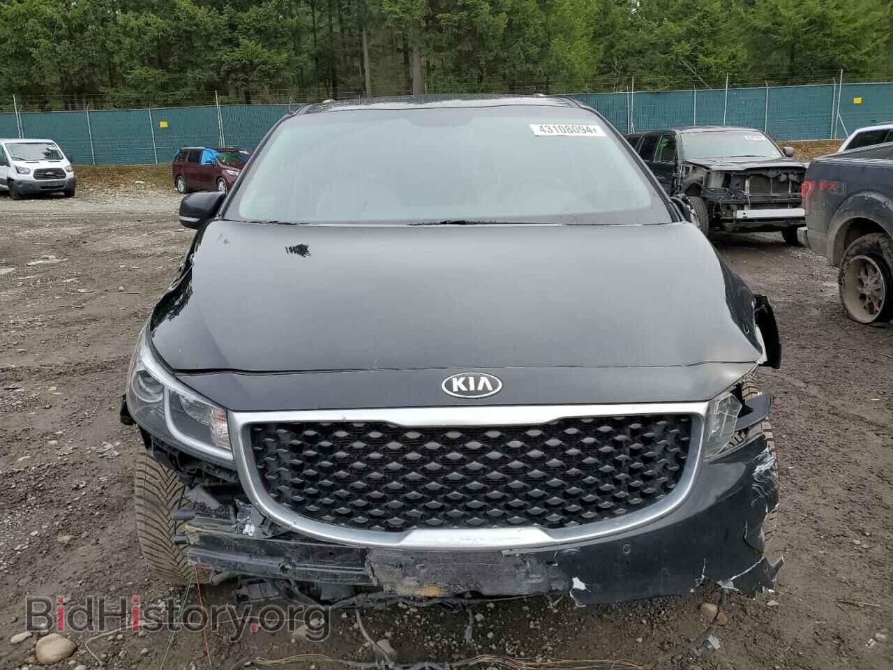2017 KIA All Models - VIN: KNDMB5C15H6280407 - Photo 5