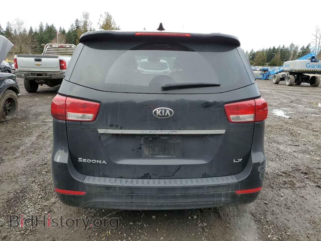 2017 KIA All Models - VIN: KNDMB5C15H6280407 - Photo 6