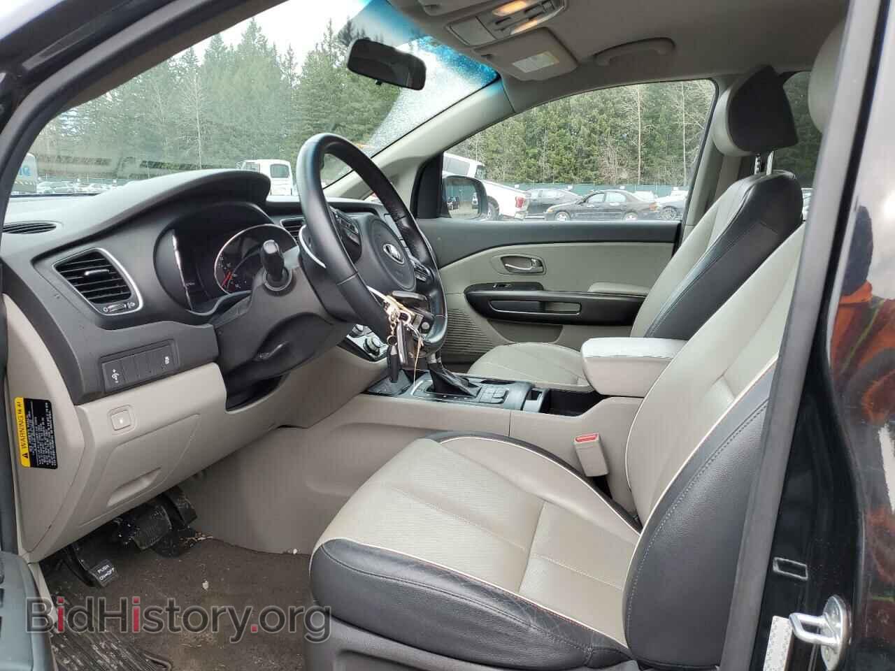 2017 KIA All Models - VIN: KNDMB5C15H6280407 - Photo 7